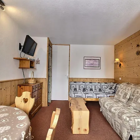 Bel Renove 2 Pieces, Balcon, Proche Pistes Et Commerces - Fr-1-455-148 La Plagne