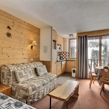 Apartment Bel Renove 2 Pieces, Balcon, Proche Pistes Et Commerces - Fr-1-455-148 *