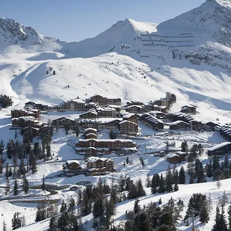 Apartment Bel Renove 2 Pieces, Balcon, Proche Pistes Et Commerces - Fr-1-455-148 La Plagne